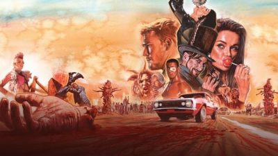 Blood Drive 1.Sezon 3.Bölüm izle