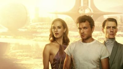 Brave New World 1.Sezon 9.Bölüm izle