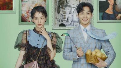 Dali and Cocky Prince 1.Sezon 11.Bölüm izle