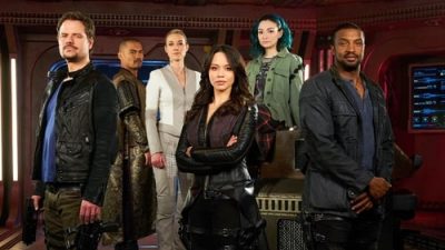 Dark Matter 2.Sezon 3.Bölüm izle