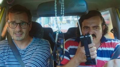 Dark Tourist 1.Sezon 1.Bölüm izle
