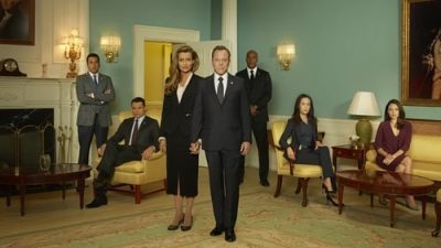Designated Survivor 2.Sezon 4.Bölüm izle