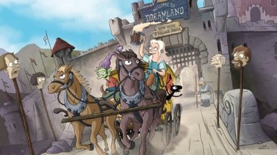 Disenchantment 2.Sezon 6.Bölüm izle