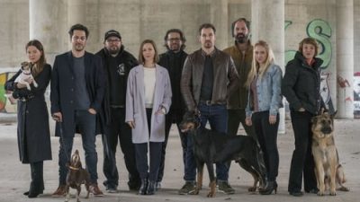 Dogs of Berlin 1.Sezon 1.Bölüm izle