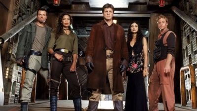 Firefly 1.Sezon 9.Bölüm izle