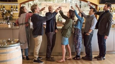 Friends from College 2.Sezon 5.Bölüm izle