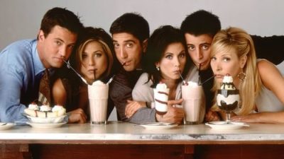 Friends 2.Sezon 3.Bölüm izle