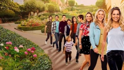 Fuller House 1.Sezon 9.Bölüm izle