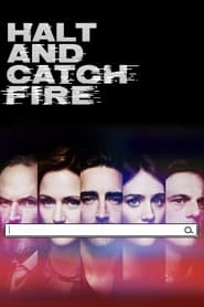 Halt and Catch Fire izle 