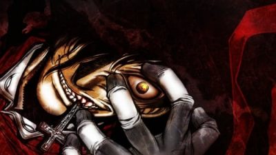 Hellsing Ultimate 1.Sezon 3.Bölüm izle