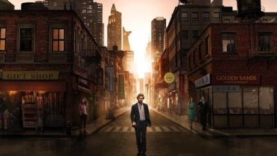 Iron Fist 1.Sezon 9.Bölüm izle