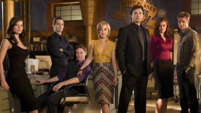 Smallville 10.Sezon 8.Bölüm izle