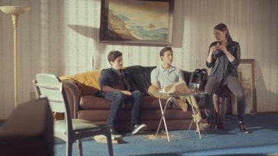 El Club 1.Sezon 10.Bölüm izle