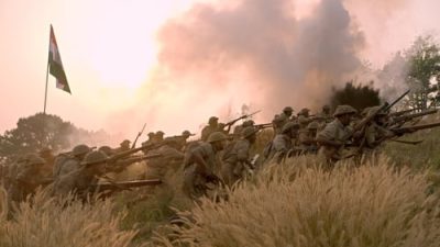 The Forgotten Army – Azaadi ke liye 1.Sezon 1.Bölüm izle