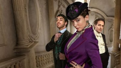 The Law According to Lidia Poët 1.Sezon 2.Bölüm izle