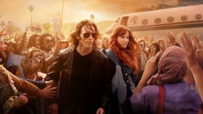 Daisy Jones & the Six 1.Sezon 2.Bölüm izle