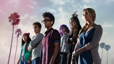 Runaways 3.Sezon 5.Bölüm izle