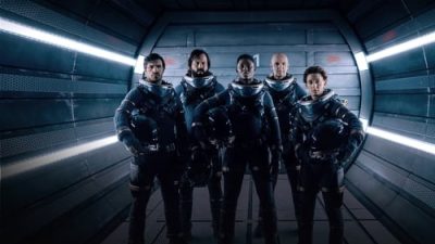 Nightflyers 1.Sezon 4.Bölüm izle