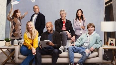 Reboot 1.Sezon 6.Bölüm izle