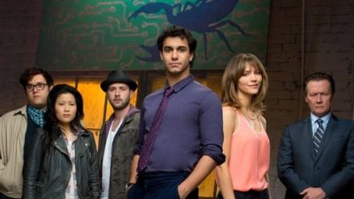 Scorpion 2.Sezon 16.Bölüm izle