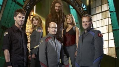Stargate: Atlantis 2.Sezon 4.Bölüm izle