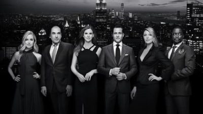 Suits 2.Sezon 2.Bölüm izle