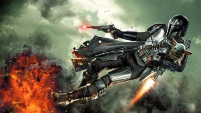The Mandalorian 2.Sezon 7.Bölüm Türkçe Dublaj izle