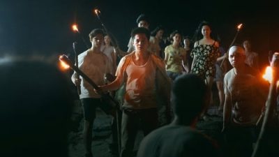 The Stranded 1.Sezon 2.Bölüm izle