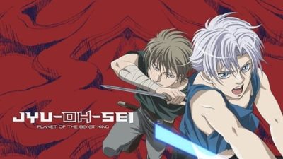 Juu Ou Sei 9.Bölüm izle