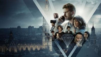 Rough Diamonds 1.Sezon 1.Bölüm izle