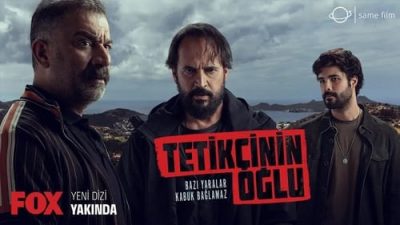 Tetikçinin Oğlu 2.Bölüm izle