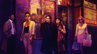 The Deuce 2.Sezon 4.Bölüm izle