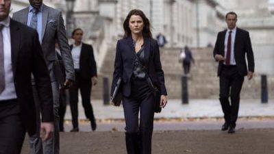 The Diplomat 1.Sezon 3.Bölüm izle