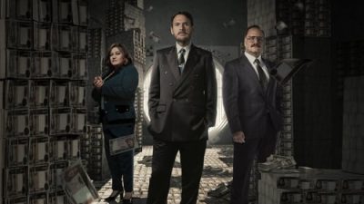 The Great Heist 1.Sezon 4.Bölüm izle