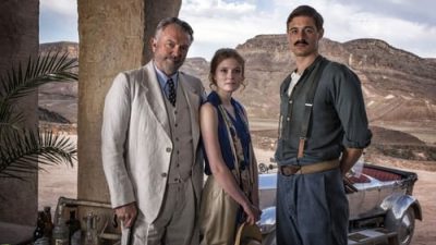 Tutankhamun 1.Sezon 3.Bölüm izle