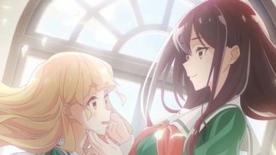 Watashi no Yuri wa Oshigoto desu! 1.Bölüm izle