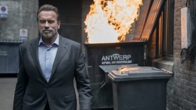 Fubar 1.Sezon 2.Bölüm Türkçe Dublaj izle