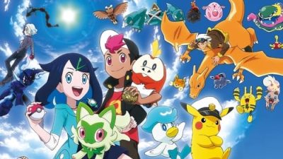 Pokémon Horizons: The Series 2.Bölüm izle