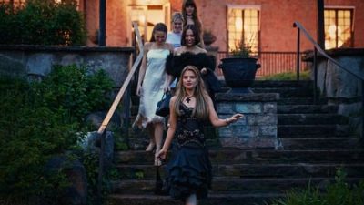 Barracuda Queens 2.Sezon 4.Bölüm izle