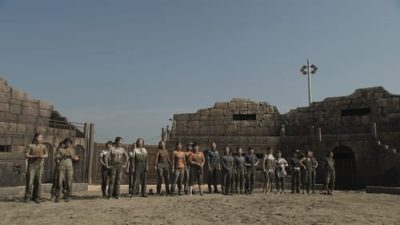 Siren: Survive the Island 1.Sezon 10.Bölüm izle
