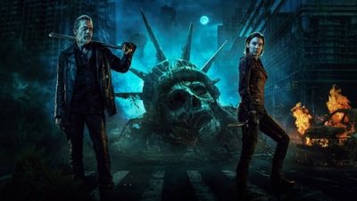 The Walking Dead: Dead City 2.Sezon 1.Bölüm izle