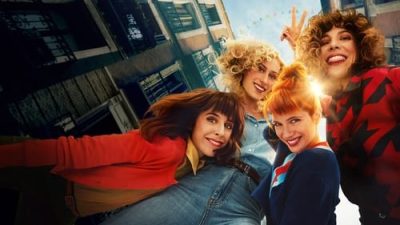 Valeria 2.Sezon 3.Bölüm Türkçe Dublaj izle
