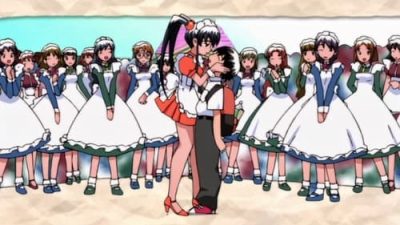 Hanaukyou Maid-tai 2.Bölüm izle