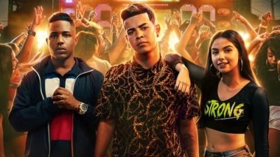 Sintonia 2.Sezon 2.Bölüm izle