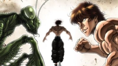 Baki Hanma 2.Sezon 2.Bölüm Türkçe Dublaj izle