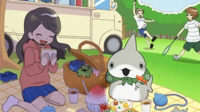 Odekake Kozame 5.Bölüm izle
