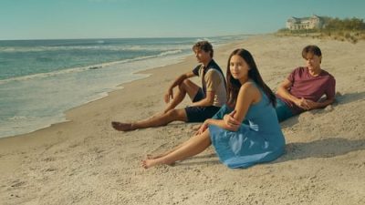 The Summer I Turned Pretty 3.Sezon 3.Bölüm izle