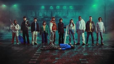 Zombieverse 2.Sezon 3.Bölüm izle