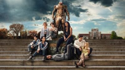 Gen V 1.Sezon 8.Bölüm izle