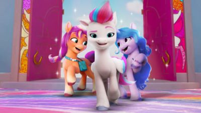 My Little Pony: Make Your Mark 5.Sezon 1.Bölüm izle